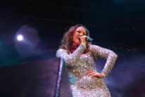 Maria Rita na Esplanada Guadalajara - FIG