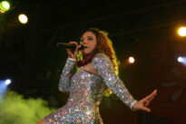 Maria Rita na Esplanada Guadalajara - FIG