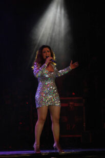 Maria Rita na Esplanada Guadalajara - FIG