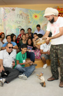 Encontro de Pontos de Cultura - FIG 2009