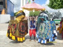 Festa da Emancipação 132anos