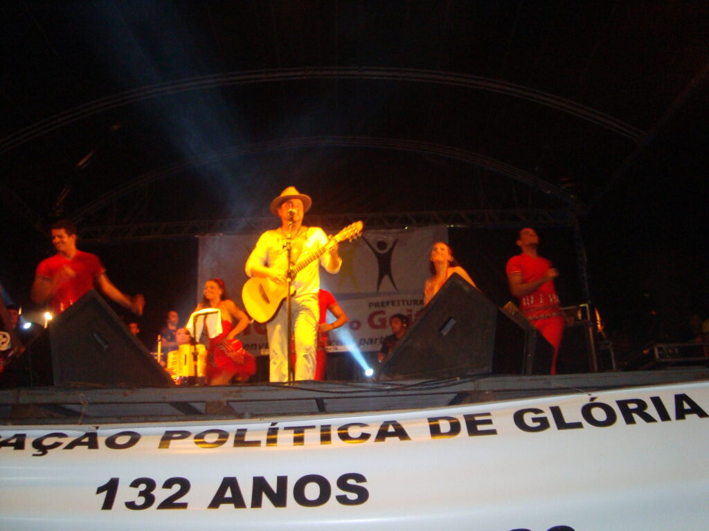 Festa da Emancipação 132anos
