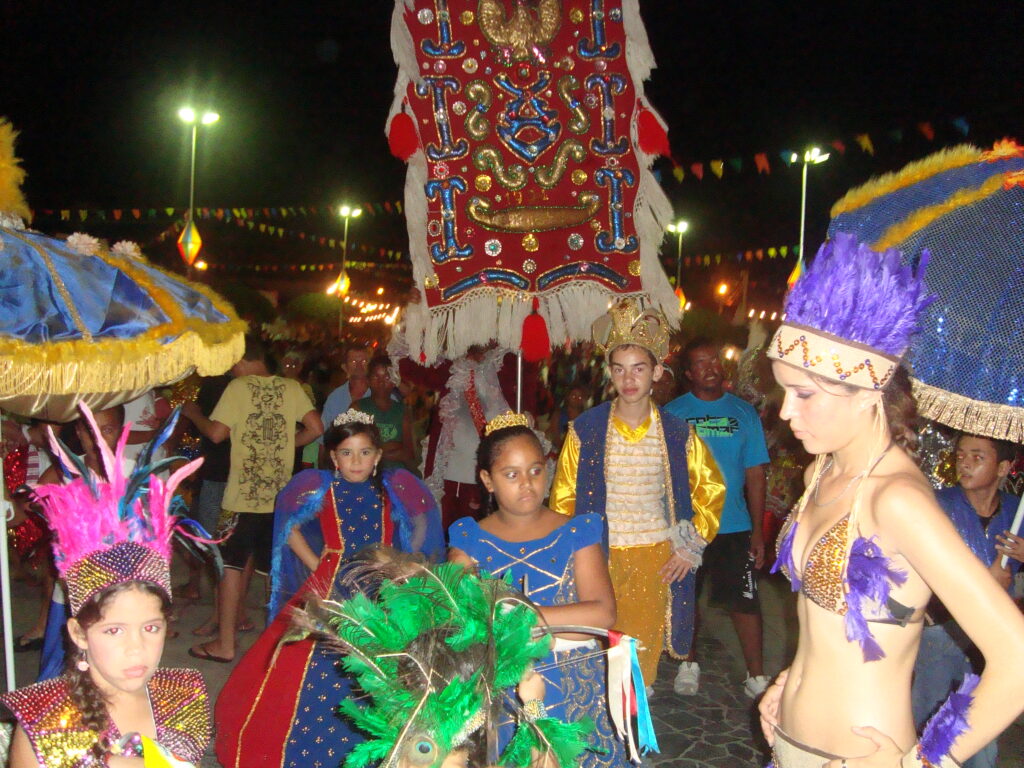 Festa da Emancipação 132anos