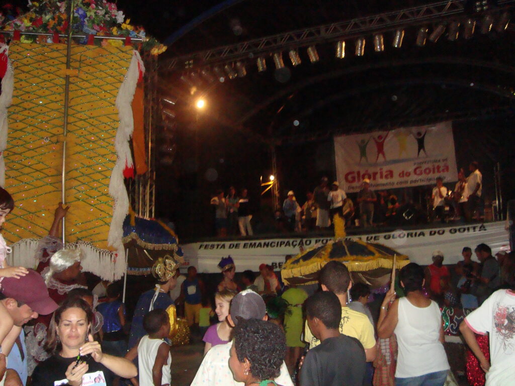 Festa da Emancipação 132anos
