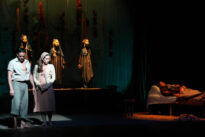 O Capataz de Salema, no Teatro Luiz Souto Dourado - FIG 2009