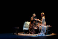 O Capataz de Salema, no Teatro Luiz Souto Dourado - FIG 2009
