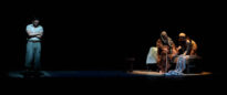 O Capataz de Salema, no Teatro Luiz Souto Dourado - FIG 2009