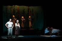 O Capataz de Salema, no Teatro Luiz Souto Dourado - FIG 2009