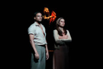 O Capataz de Salema, no Teatro Luiz Souto Dourado - FIG 2009