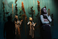 O Capataz de Salema, no Teatro Luiz Souto Dourado - FIG 2009