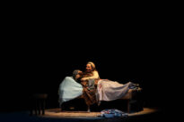 O Capataz de Salema, no Teatro Luiz Souto Dourado - FIG 2009