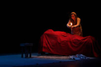 O Capataz de Salema, no Teatro Luiz Souto Dourado - FIG 2009