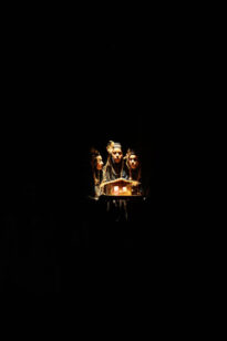 O Capataz de Salema, no Teatro Luiz Souto Dourado - FIG 2009