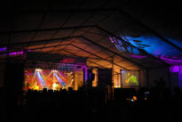 Palco Pop/Forro no Parque Euclides Dourado - Fig 2009.