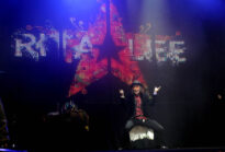 Rita Lee e Mombojo na Guadalajara - FIG 2009