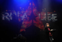 Rita Lee e Mombojo na Guadalajara - FIG 2009
