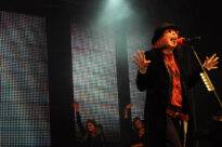 Rita Lee e Mombojo na Guadalajara - FIG 2009
