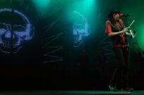 Rita Lee e Mombojo na Guadalajara - FIG 2009