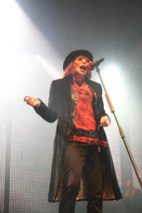 Rita Lee no FIG 2009