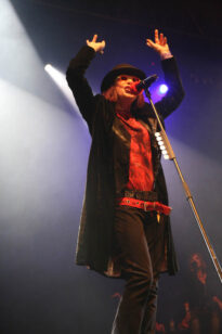 Rita Lee no FIG 2009