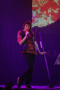 Rita Lee no FIG 2009