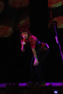 Rita Lee no FIG 2009