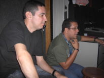 Simon e Flávio