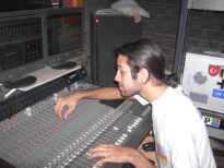 Tony - Mixando