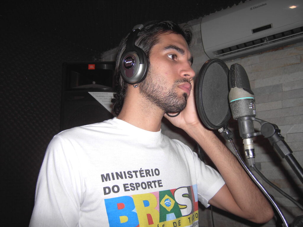 Tony Araújo - 2 voz
