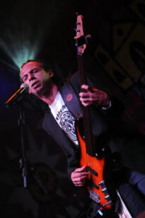 Palco Pop e Dança no Parque Euclides Dourado - FIG 2009
