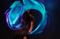 Palco Pop e Dança no Parque Euclides Dourado - FIG 2009