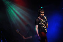 Palco Pop e Dança no Parque Euclides Dourado - FIG 2009