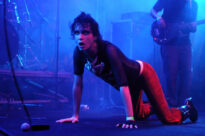 Palco Pop e Dança no Parque Euclides Dourado - FIG 2009