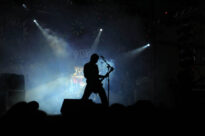 Palco Pop e Dança no Parque Euclides Dourado - FIG 2009