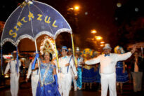 Cortejo de Cultura Popular - FIG 2009