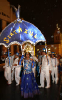 Cortejo de Cultura Popular - FIG 2009