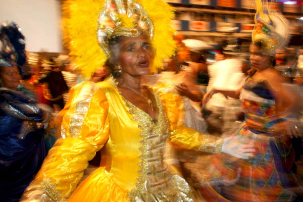 Cortejo de Cultura Popular - FIG 2009