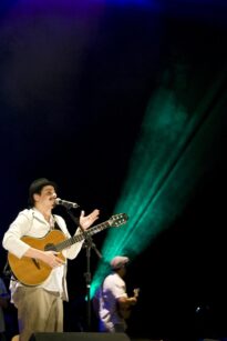Lançamento do CD "A Revolução dos Pebas