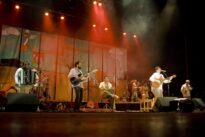 Lançamento do CD "A Revolução dos Pebas