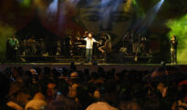 Silvério Pessoa na Esplanada Guadalajara - FIG 2009