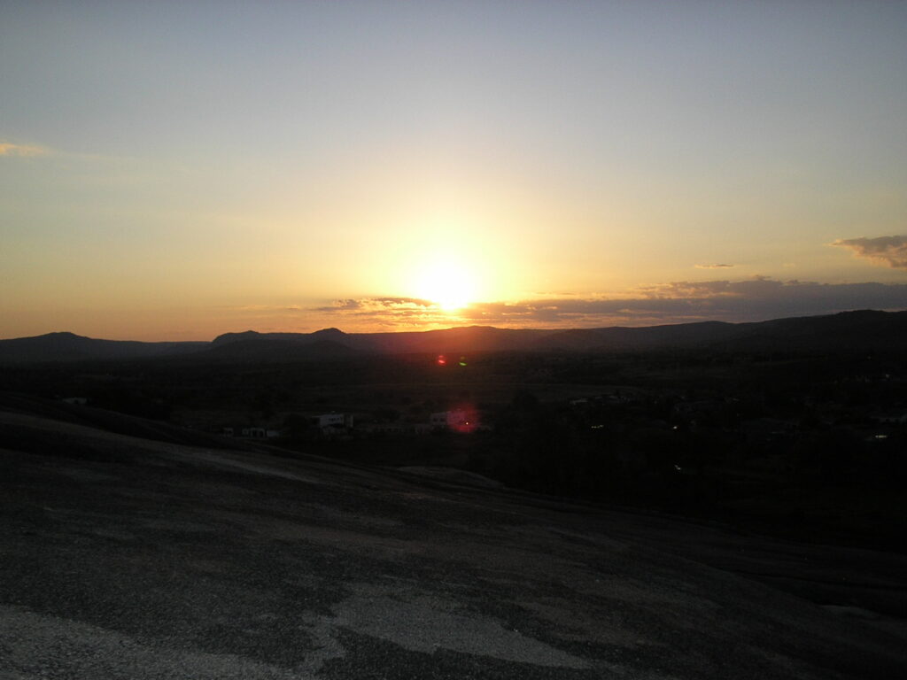 Pedra Patrimônio Histórico