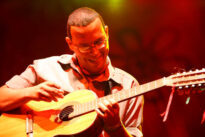 Audejan, Silvério Pessoa, Cortejo, Moraes Moreira - FIG 2009