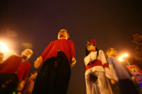 Audejan, Silvério Pessoa, Cortejo, Moraes Moreira - FIG 2009