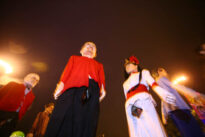 Audejan, Silvério Pessoa, Cortejo, Moraes Moreira - FIG 2009