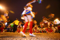 Audejan, Silvério Pessoa, Cortejo, Moraes Moreira - FIG 2009