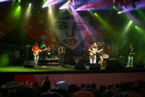 Audejan, Silvério Pessoa, Cortejo, Moraes Moreira - FIG 2009