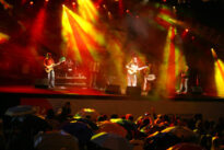 Audejan, Silvério Pessoa, Cortejo, Moraes Moreira - FIG 2009