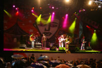 Audejan, Silvério Pessoa, Cortejo, Moraes Moreira - FIG 2009
