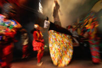 Palco Popular, Virtuose e Teatro - FIG 2009