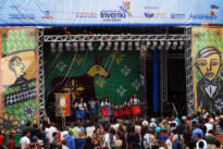 Palco Popular, Virtuose e Teatro - FIG 2009